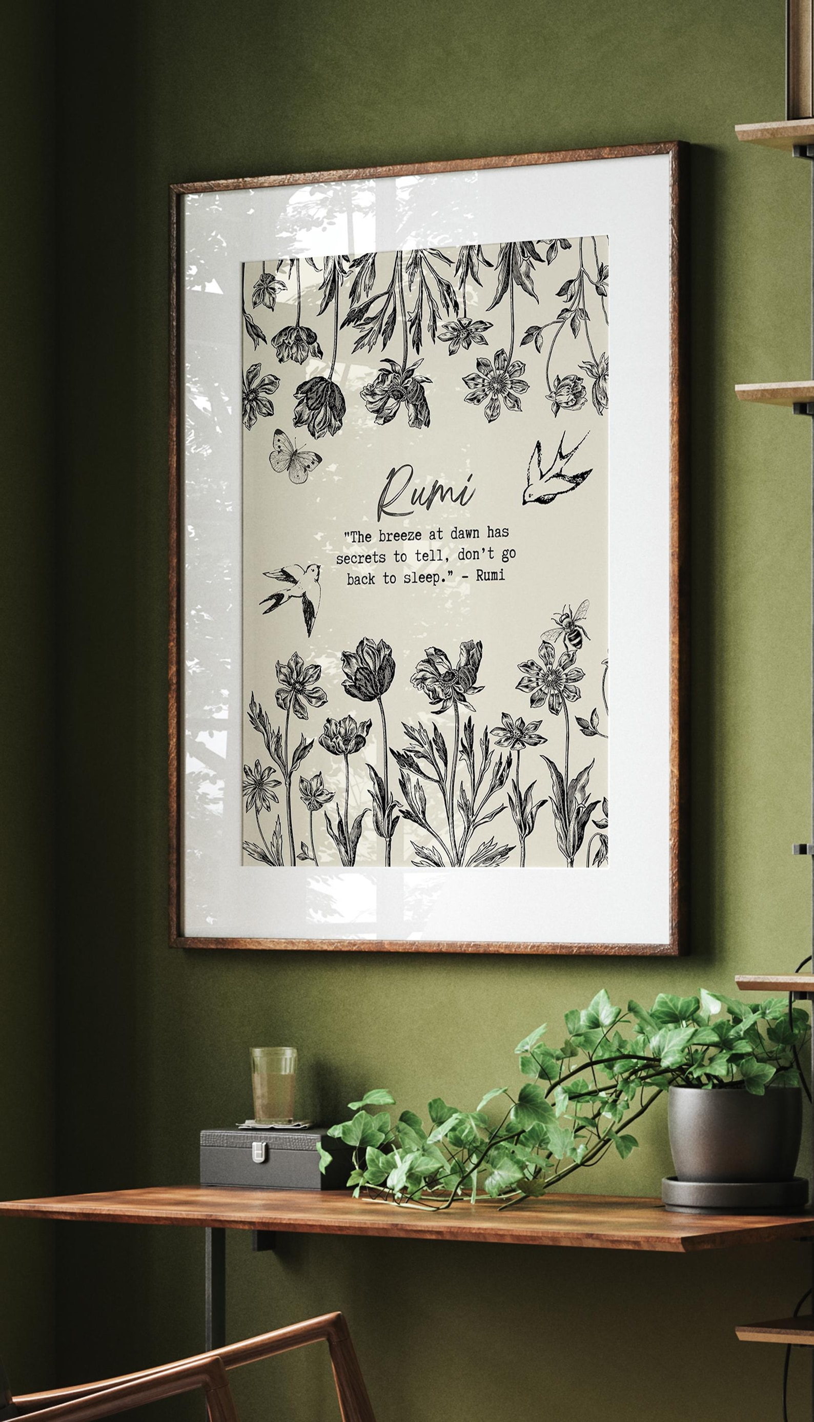 Rumi Art Bundle Set 8 X Prints BONUS Rumi Wall Art Quotes Sufi rumi-art-bundle-set-8-x-prints-bonus-rumi-wall-art-quotes-sufi