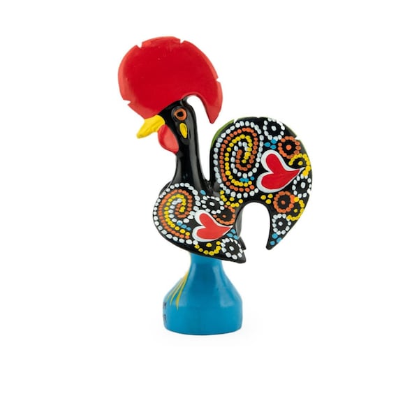 Galo de Barcelos Print Portuguese Rooster Downloadable Print PNG