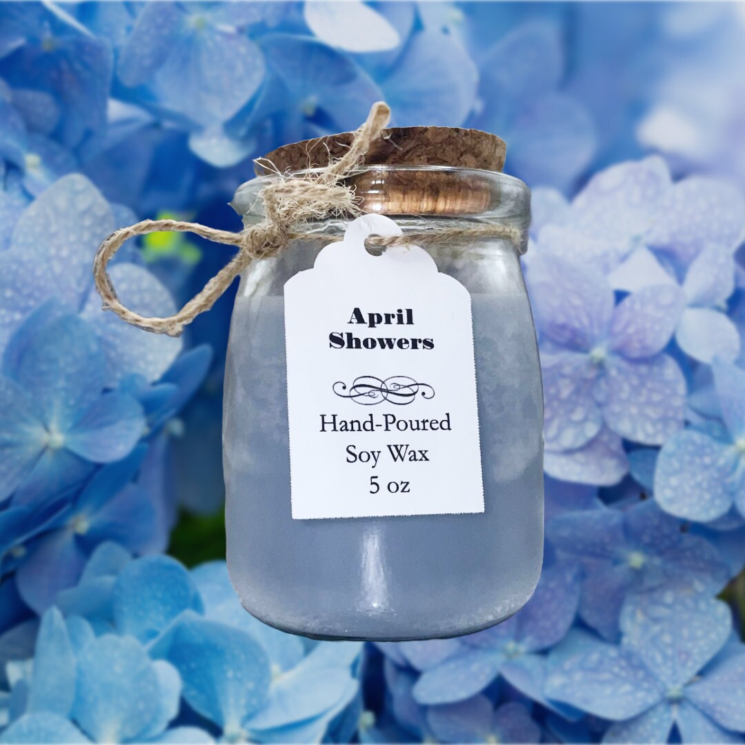 April Showers - Etsy