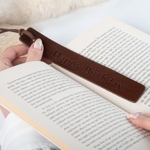 Name Bookmark, Personalized Bookmark, Custom Bookmark, Engraved Bookmark, Gifts for Readers, Best Friend Gifts, Gift for Book Lovers Bruin