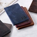 Leather Passport Cover, Custom Passport Holder, Passport Covers Personalized, Passport Wallet, Couples Gift, Travel Accessories