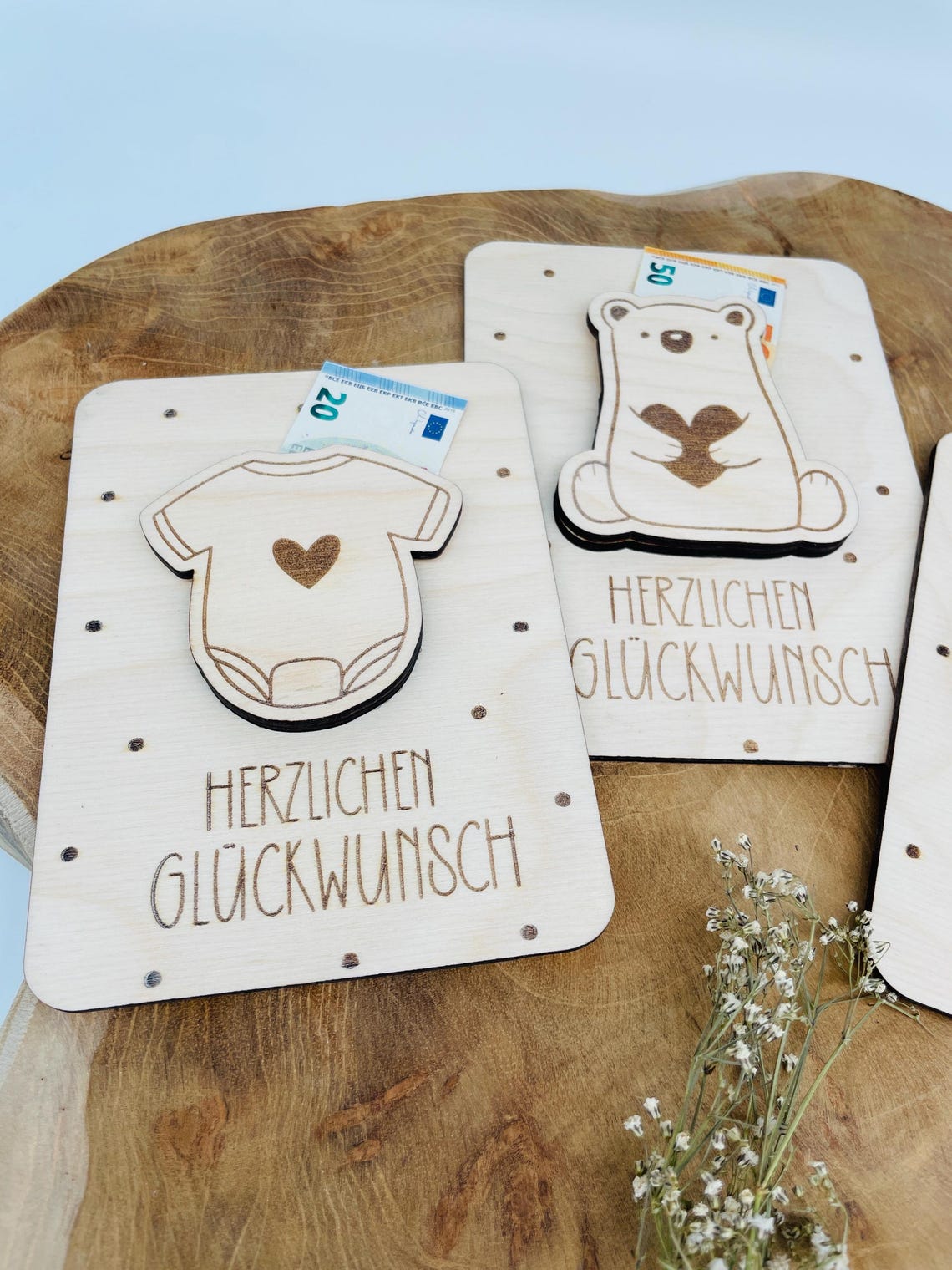 Geldgeschenk Karte Holz Geburt Geburtstag Baby Geschenk Kinder geldgeschenk-karte-holz-geburt-geburtstag-baby-geschenk-kinder