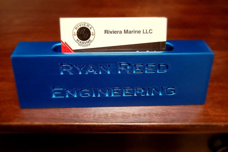 Custom Desk Name Plate Etsy