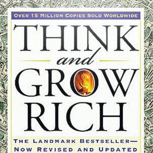 Think and Grow Rich By Napoleon Hill