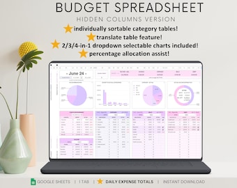 Planificador de presupuesto, Traducir presupuesto, Hojas de cálculo de Google, Hoja de cálculo de presupuesto mensual, Elaboración de presupuestos, Presupuesto semanal, Presupuesto de sueldo, Planificador de presupuesto
