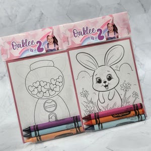 Ms Rachel Coloring Books First Birthday Crayons Coloring Pages Children ...