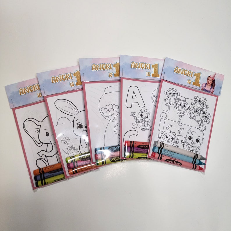 Ms Rachel Coloring Books First Birthday Crayons Coloring Pages Children ...