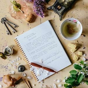 Writing Commision!