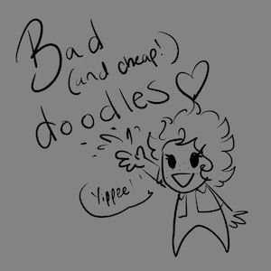 Drawing Commissions!