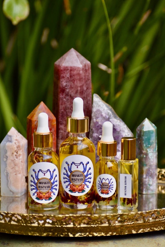 Frankincense and Myrrh Essential Oil Roller Blend - Meditation, Yoga,  Prayer