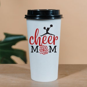 Cheer Mom Svg, Change Team Colors, Cheer Season, Cheer Life, SVG, Digital File, Cut File, Cricut