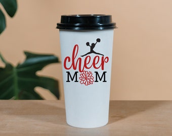 Cheer Mom Svg, Change Team Colors, Cheer Season, Cheer Life, SVG, Digital File, Cut File, Cricut