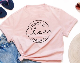 Proud Cheer Mom Svg, Cheer Season, Cheer Life, SVG, Digital File, Cut File, Cricut