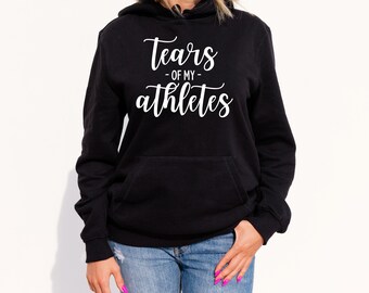Tears of My Athletes SVG, Coach SVG, Cheer Coach Svg, Cheer Season, Cheer Life, SVG, Digital File, Cut File, Cricut