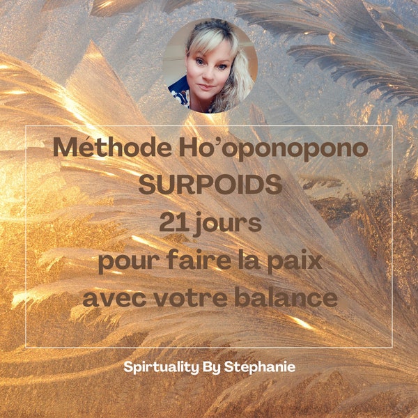 Méthode Ho' Oponopono : Surpoids