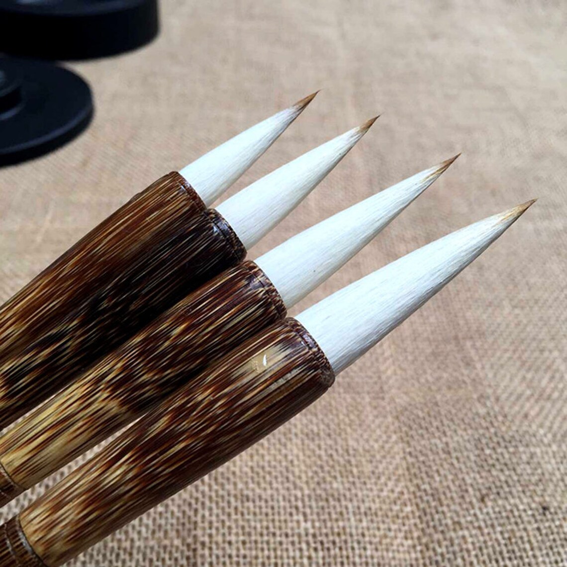 Japanese Calligraphy Brushes, Chinese Character Brushes, Chinese