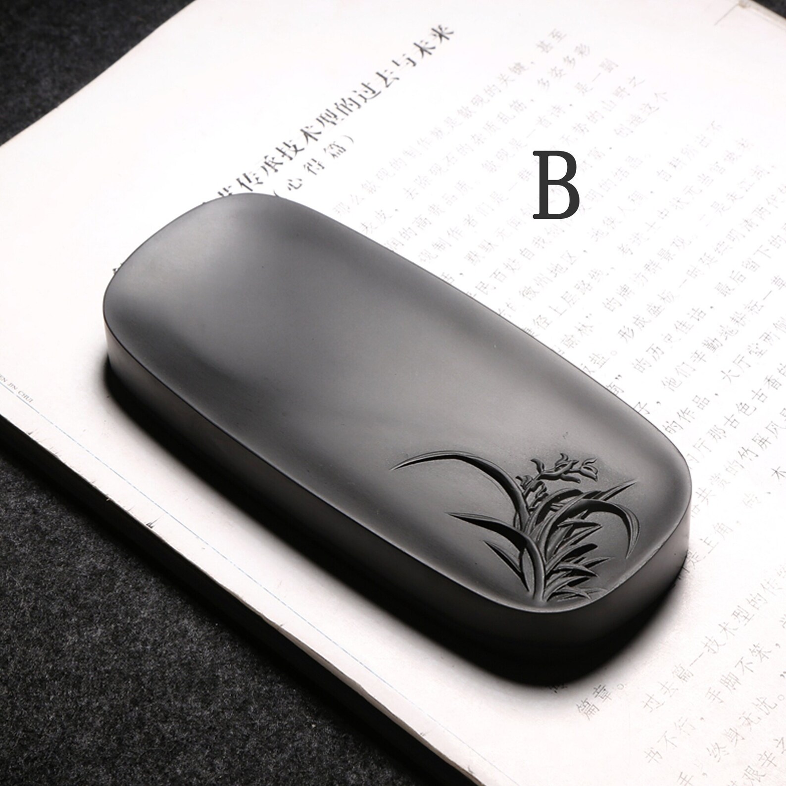 Natural Stone Ink Stone, Calligraphy Ink Stone, Painting Ink Stone ...