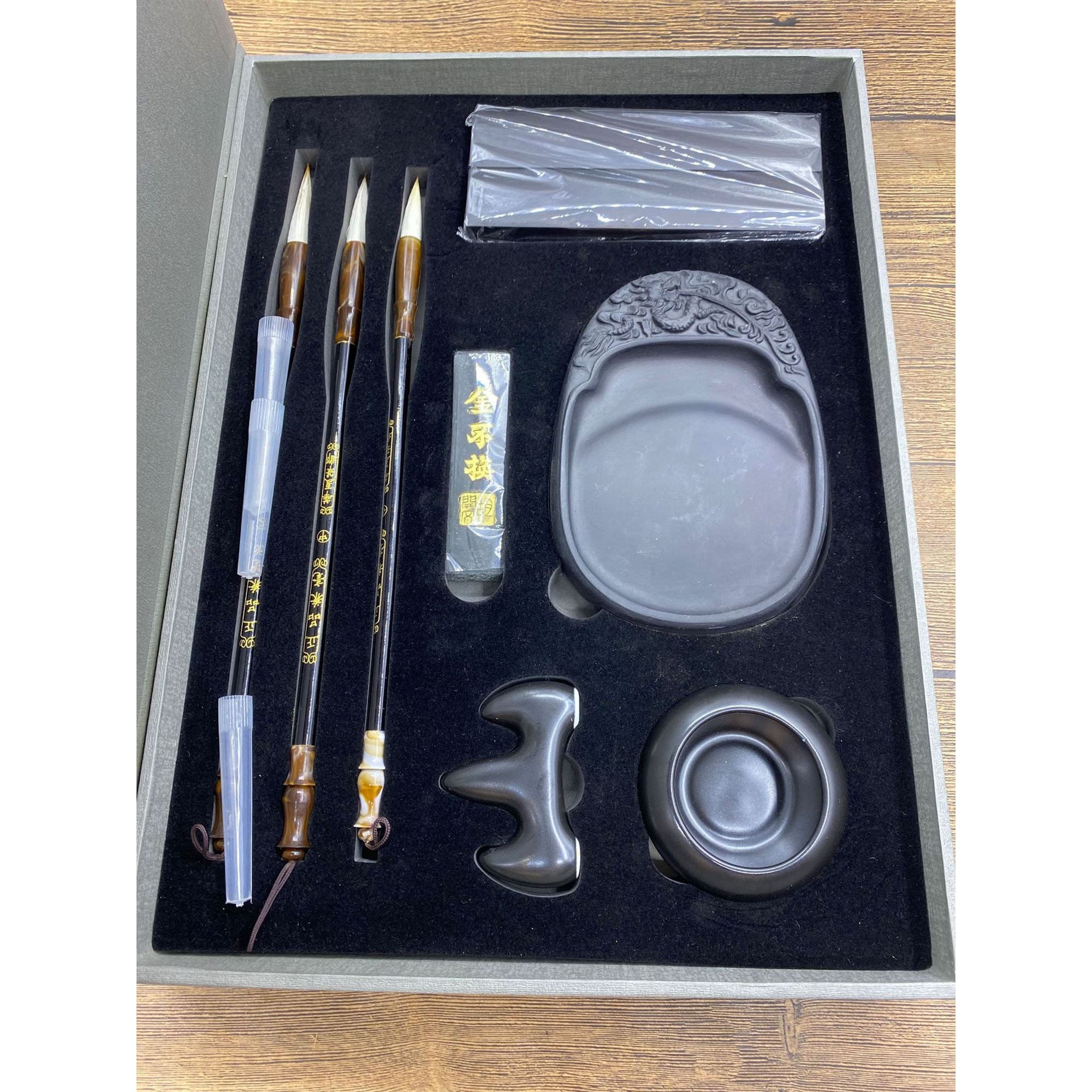 Calligraphy Writing Box Set Calligraphy Set Gift Box, Calligraphy Gift, Student Calligraphy Pen ...