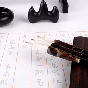 Calligraphy Set Gift Box, Calligraphy Gift, Student Calligraphy Pen ...