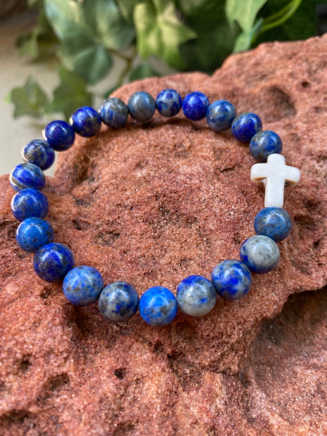 20 Croix En Cristal Naturel – Perles Fines Pour Bracelets DIY, Décorations Pâques Ou Saint-Valentin