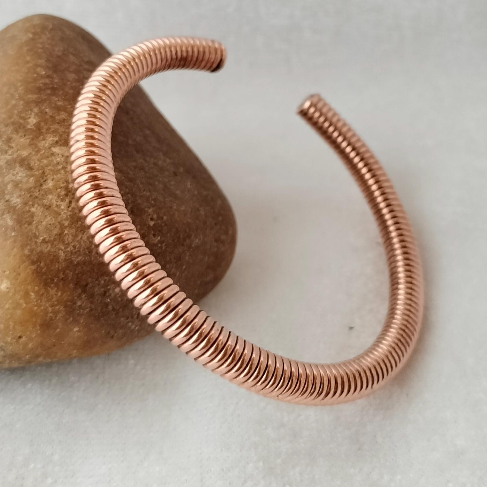 Sabona Copper Magnetic Wristband - CTC Health - View #5