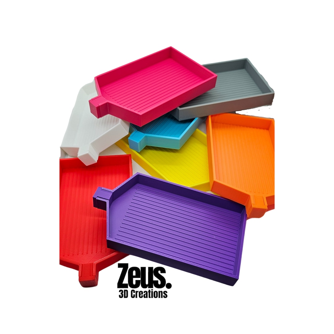 Large Diamond Painting Tray Diamond Art Tray 3D Printed Diamond Tray