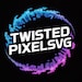 TwistedPixelSVG store logo