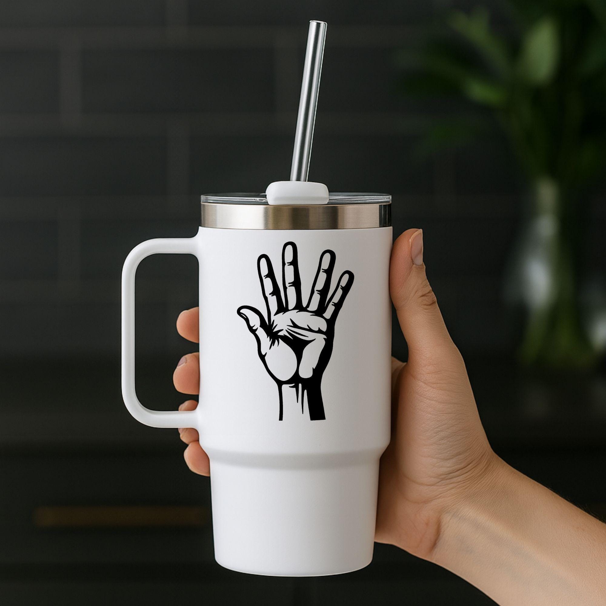 Mocking Hand Symbols SVG Bundle, Funny Hand Gestures Cut Files for ...