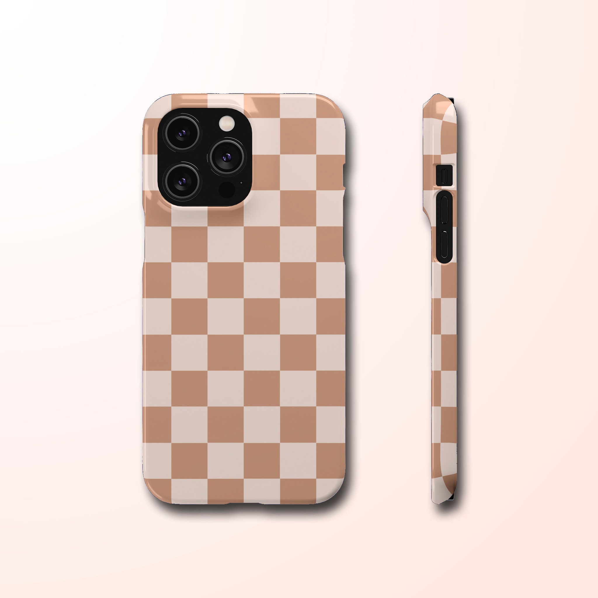 Buy Checkered Phone Case Online In India -  India
