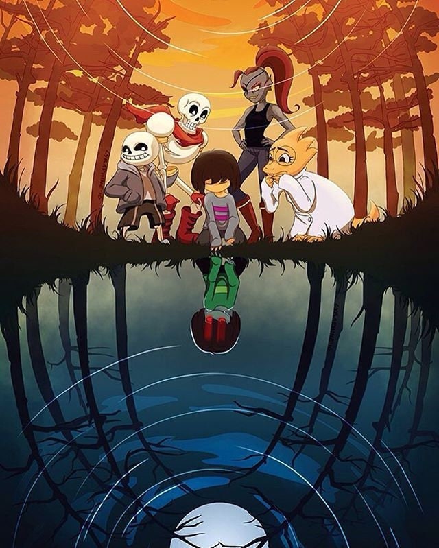 Flowey Undertale Game Art Poster for Sale by PhyllisCindy6