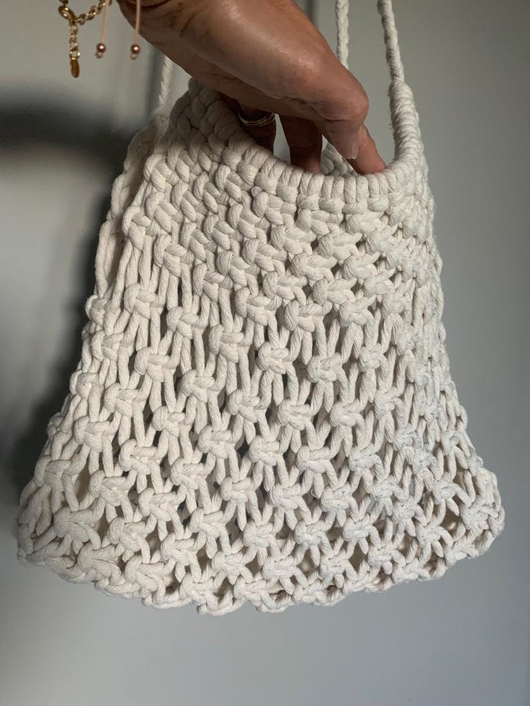 Lina crochet bag sale