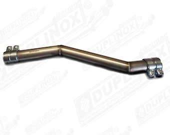 BMW E39 Mid Silencer Replacement Pipe - 520 to 540 (Racing)