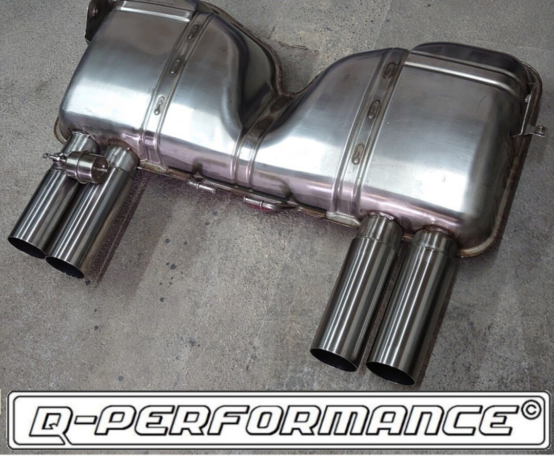 Bmw M3 E92 E93 Performance Schalldämpfer Auspuff Esd www.etsy.com