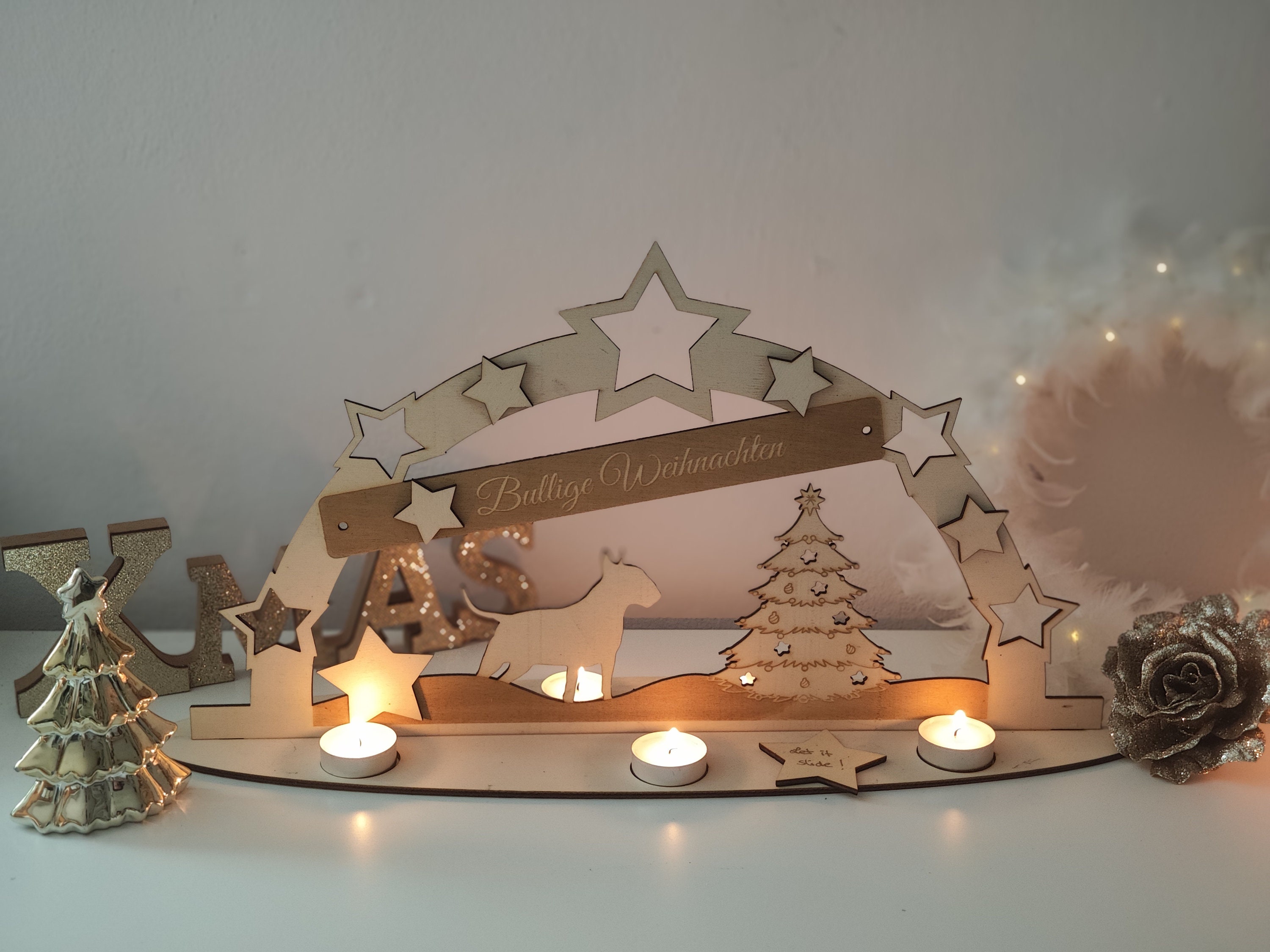 Lichterbogen