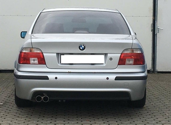 Endrohr Für BMW E39 E46 318 320d 520 535 540 M Paket Blende - Etsy