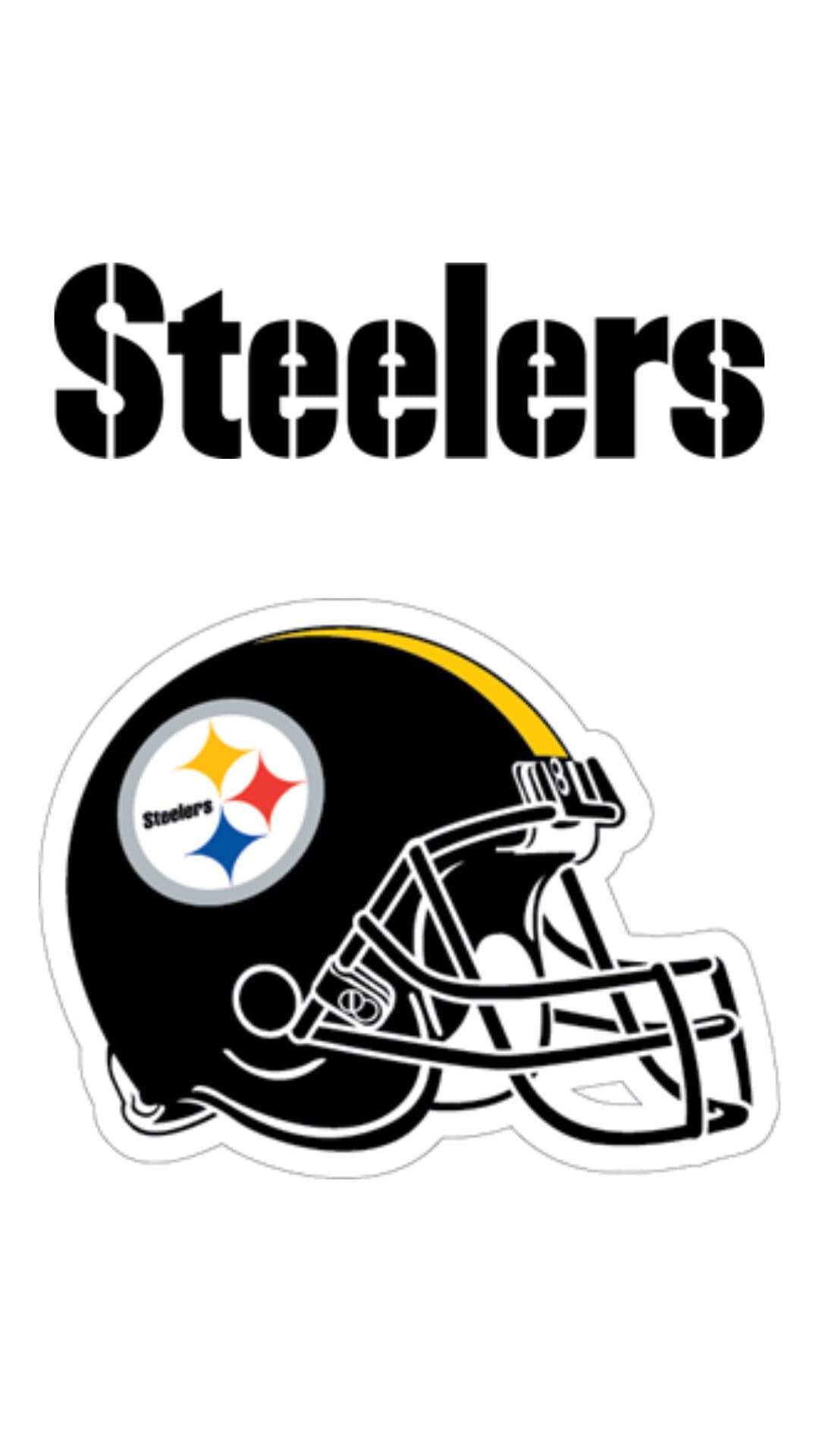 Steelers Font  Dafont Free
