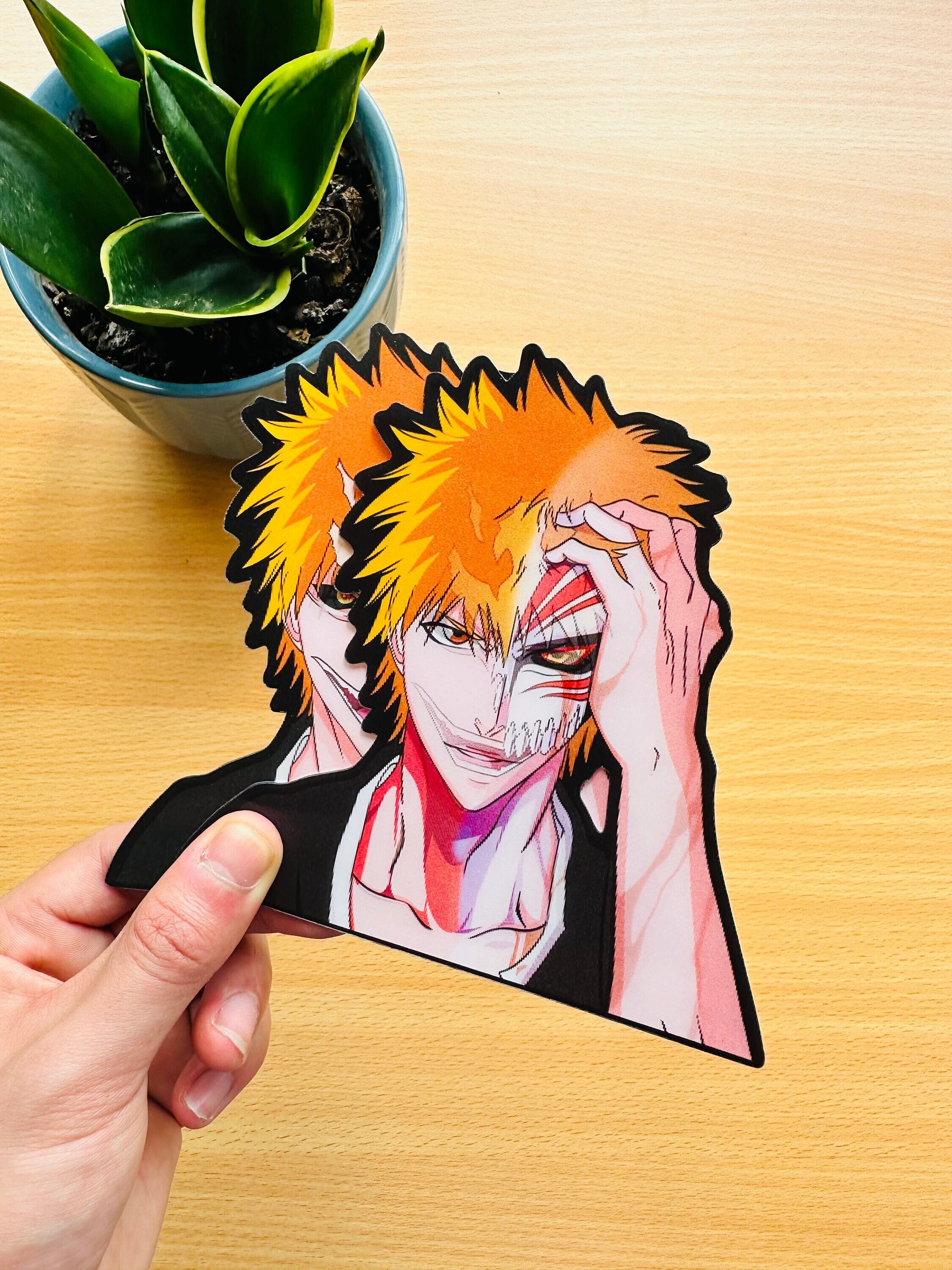 Bleach Stickers - Etsy Bleach Stickers - Etsy