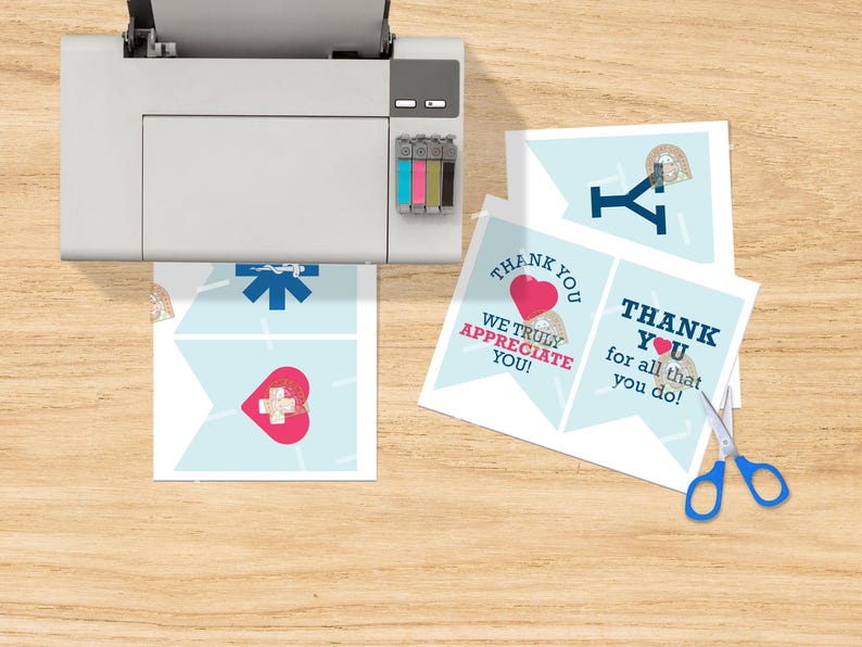 EMS Week Banner, Ems Banner Printable, EMS Week Decor, EMS Appreciation ...