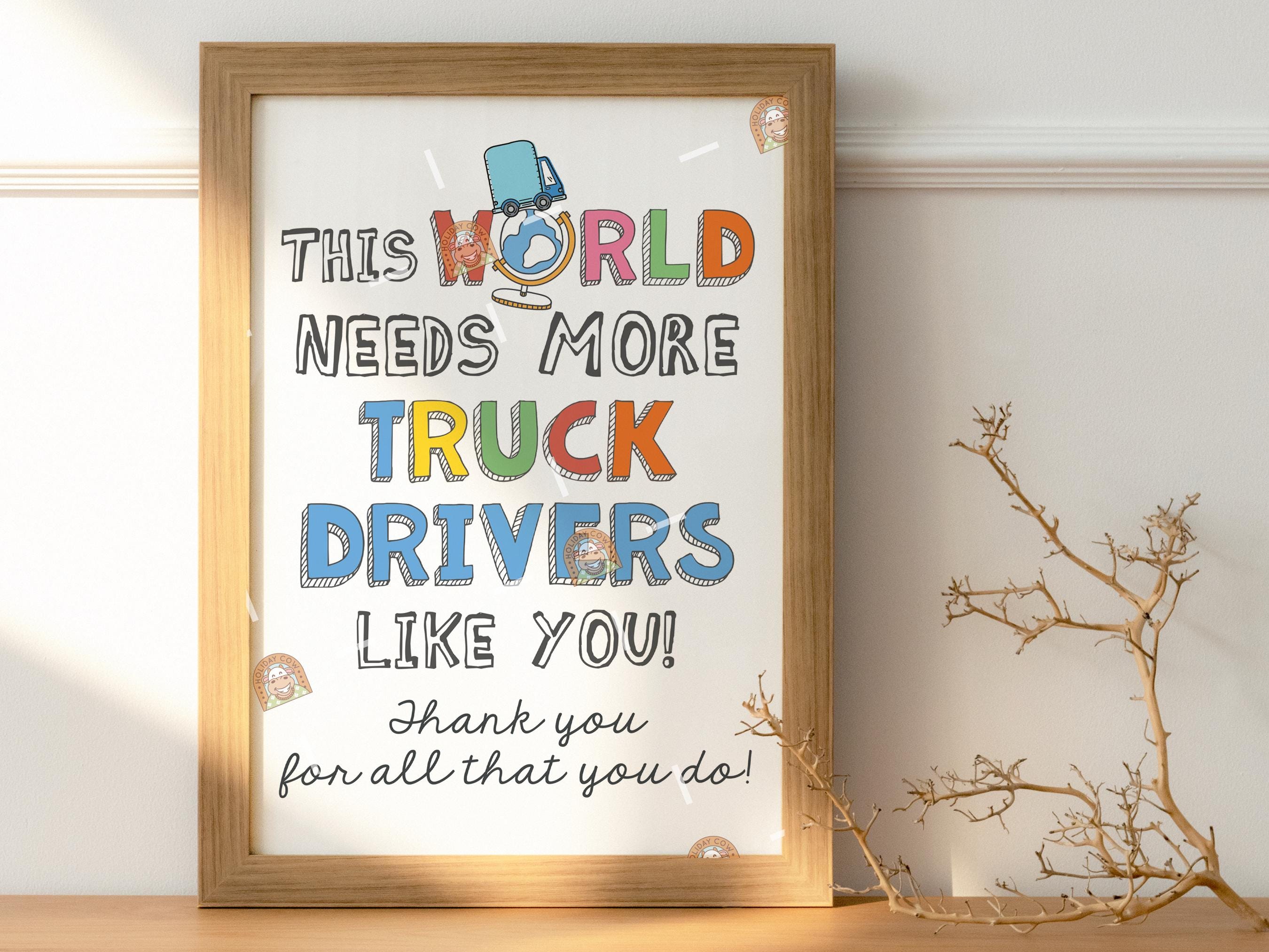 Sitemapcdatahttpsthereferenznettruck Driver Appreciation Gift Ideasnull