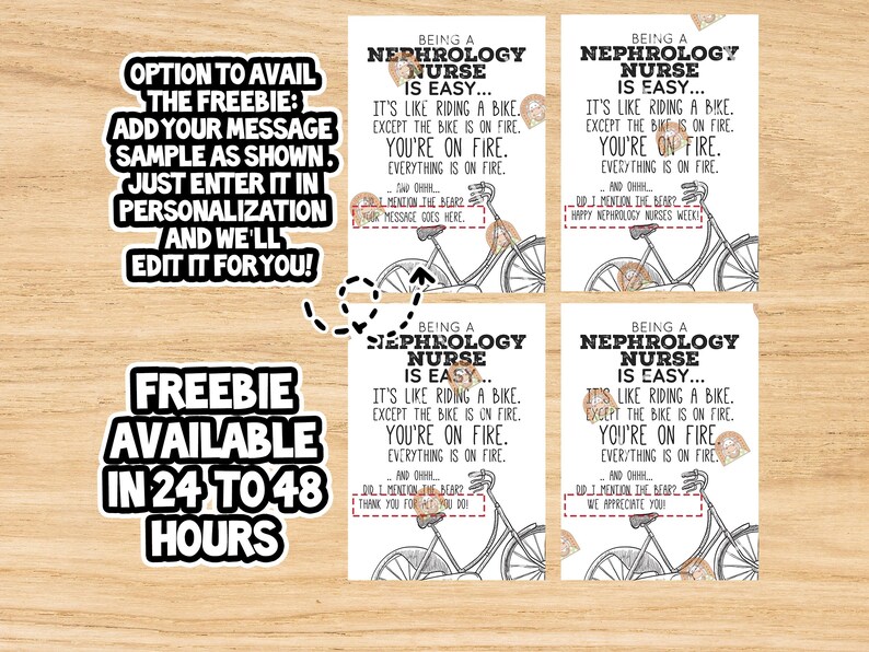 Nephrology Nurses Week Card Printable, Nephrology Nurse Appreciation ...