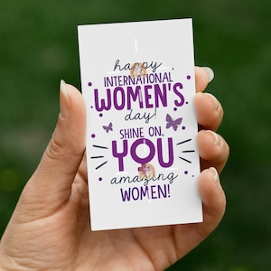 Etiqueta de presente para o dia da mulher para impressão, etiqueta do dia internacional da mulher, etiqueta de biscoito feliz dia da mulher, etiquetas de lembrança do dia da mulher, etiqueta do dia internacional da mulher para mulheres