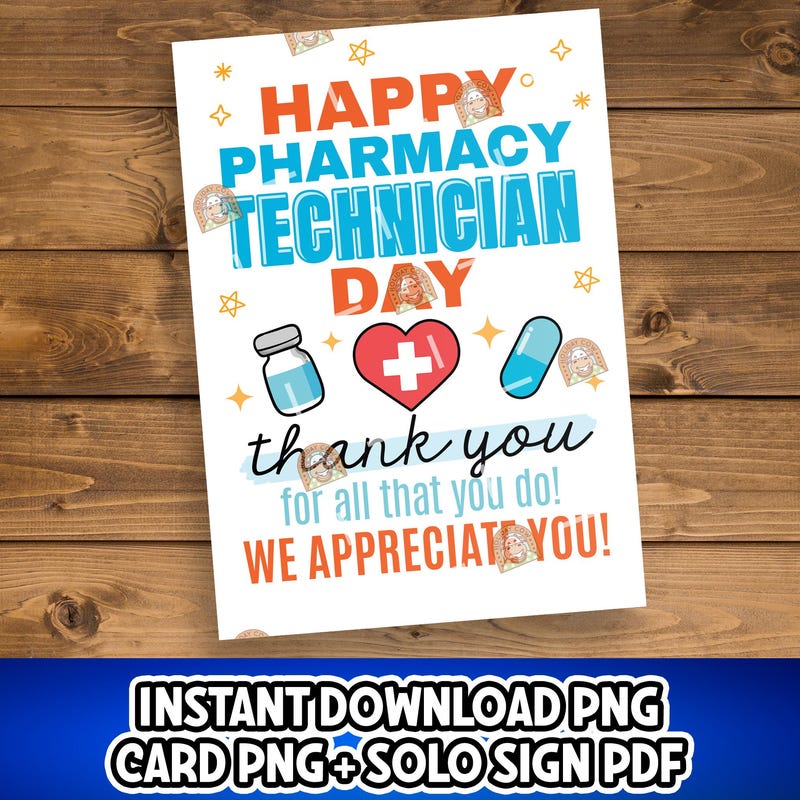 Pharmacy Technician Appreciation Gifts 60+ Gift Ideas for 2025