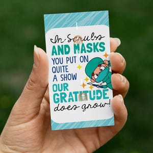 Etichette regalo stampabili per la Settimana della Tecnologia Chirurgica, Etichetta regalo di apprezzamento per la Tecnologia Chirurgica, Etichetta per Tecnologo Chirurgico, Etichetta per biscotti di ringraziamento per la Settimana della Tecnologia Chirurgica