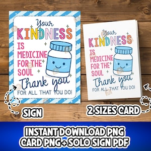 Assisted Living Week Gift for Caregivers, Printable Assisted Living Week Card, Caregiver Appreciation, Senior Care Nursing Home Staff Gift