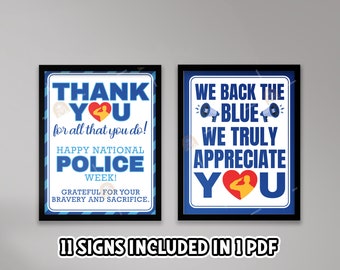 thumbnail image 2 of Thank You Police Officer Workheet - Twity Noodle 2 of 13