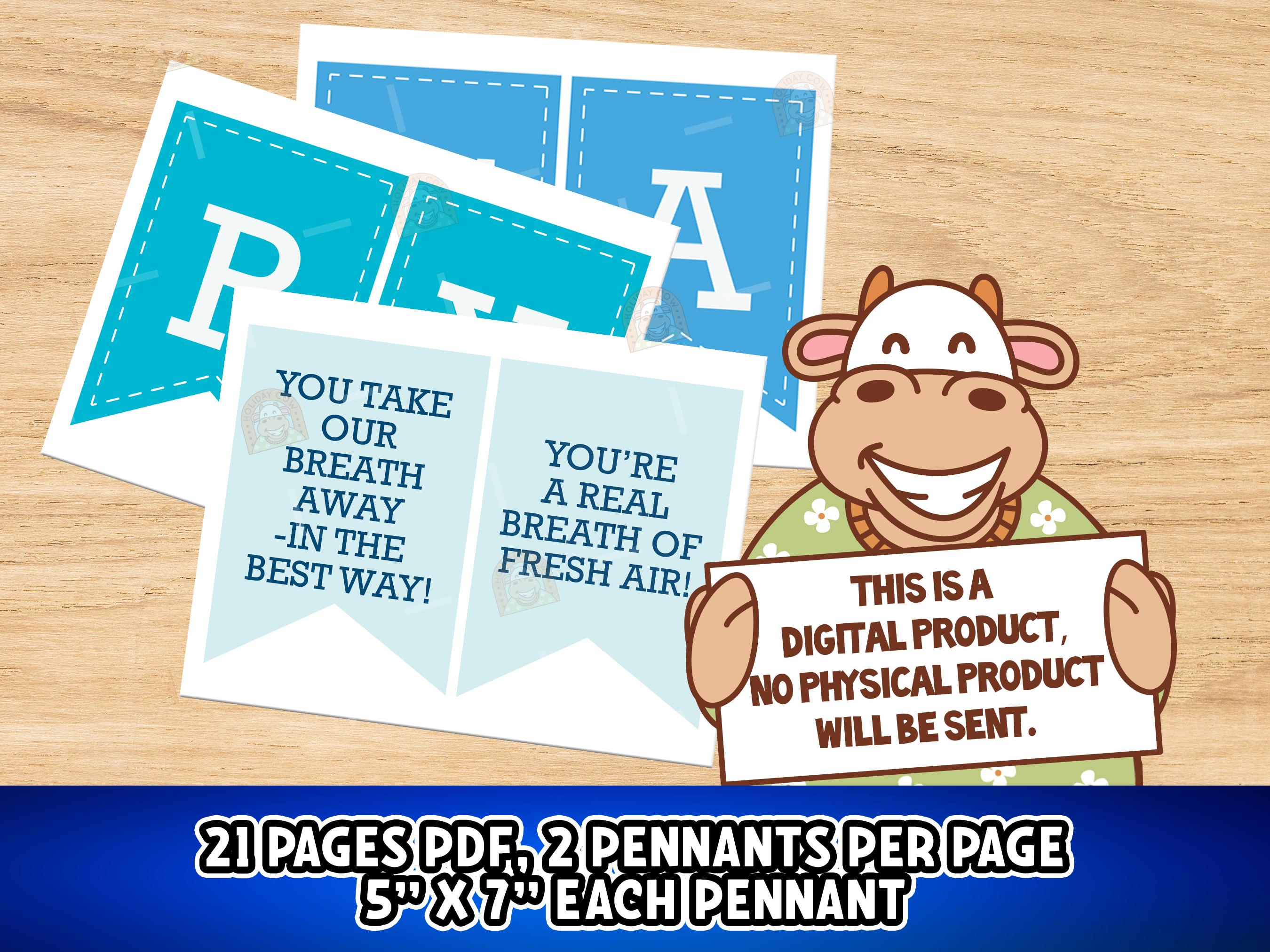 Rt Week Banner Sign Respiratory Care Week Banner Printable, Respiratory Therapist Thank You ...