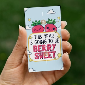 Etiquetas de dulces imprimibles para la vuelta al cole, etiqueta de merienda escolar con frutos rojos, etiqueta de regalo de inicio de curso, etiquetas de dulces.
