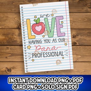Presente para profissional, cartão para profissional escolar para impressão, agradecimento para, presente para o dia do profissional para agradecimento para profissional