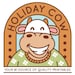 TheHolidayCow store logo