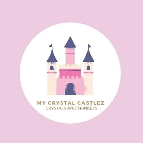 ピンク、ブルー、ホワイトの美しいオーシャンジャスパーハート - Etsy 日本